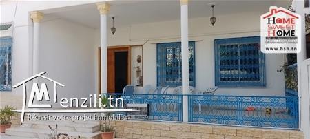 Villa Calvin à Vendre à La Soukra