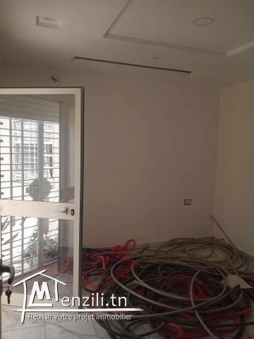 un appartement a cité merdess kélibia