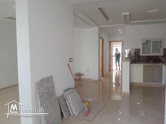 un appartement a cité merdess kélibia