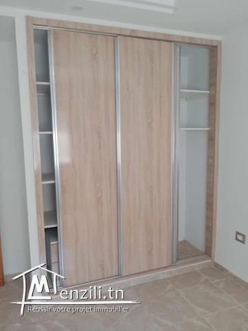 un appartement a cité merdess kélibia