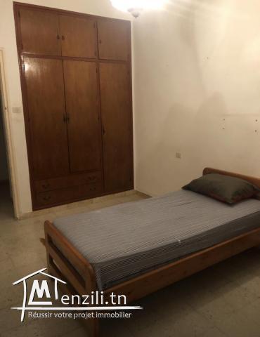 Location Rez- Chaussée