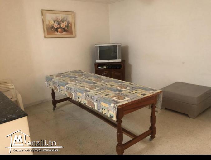 Location Rez- Chaussée