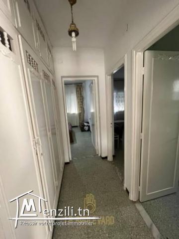 Rez de chaussée S2 avec terrasse à Néapolis Nabeul