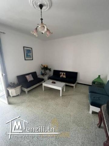 Rez de chaussée S2 avec terrasse à Néapolis Nabeul