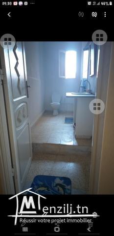 Studio à vendre à sidi bouzid ouest