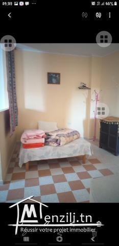 Studio à vendre à sidi bouzid ouest