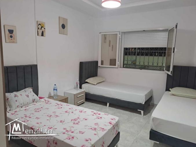 une maison a plage kerkouane kélibia