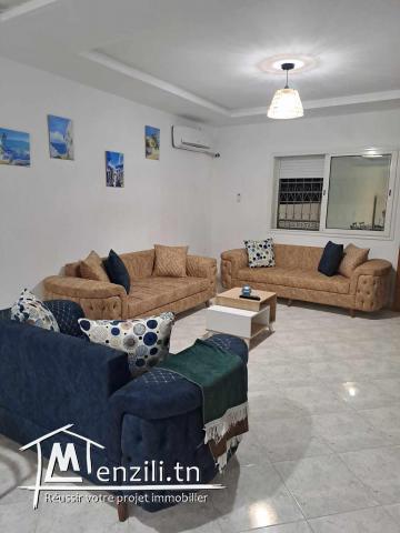 une maison a plage kerkouane kélibia