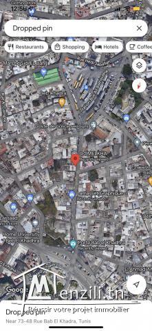 Local commercial avec mezzanine de 93 m² à vendre/ à louer dans un emplacement stratégique