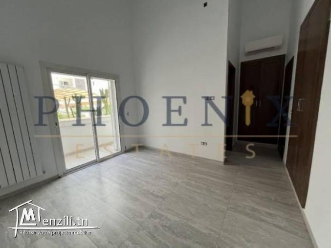 S3 à louer aux jardins de Carthage