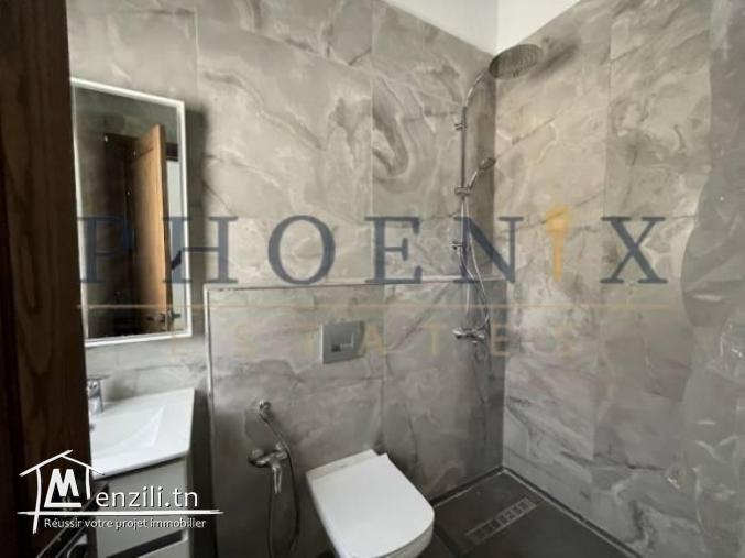 S3 à louer aux jardins de Carthage