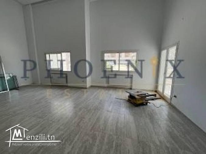 S3 à louer aux jardins de Carthage