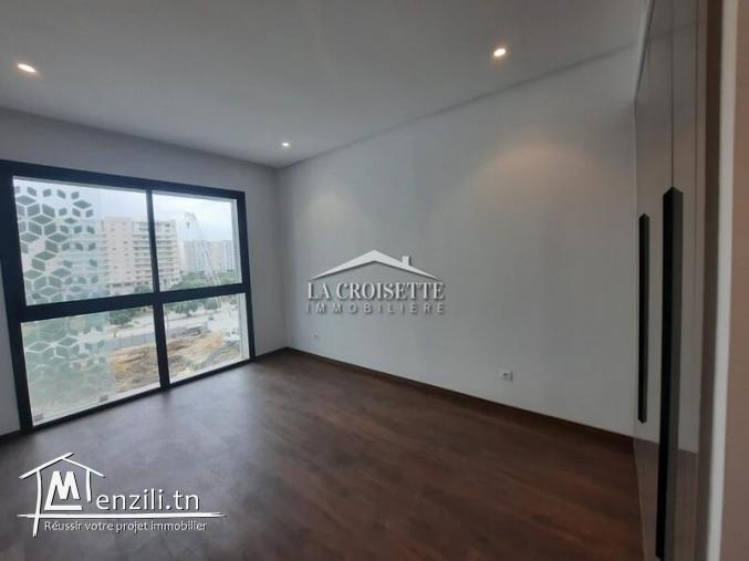 Appartement s+2 aux Jardins de Carthage MAL0341