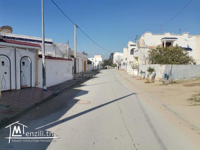 Terrain Ksar Ezit Hammamet VT2267