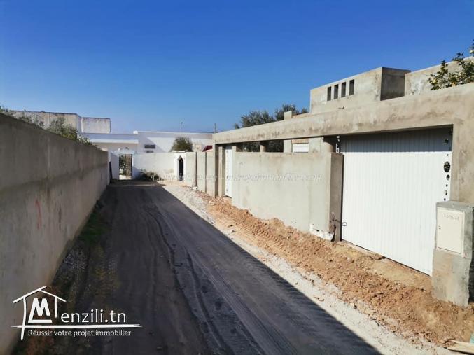 Terrain Ksar Ezit Hammamet VT2267