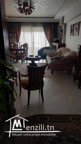 a vendre un appartement haut standing