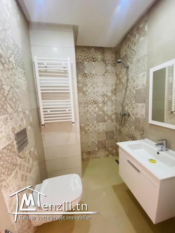 un appartement  S+1 à Medina Jadida 3