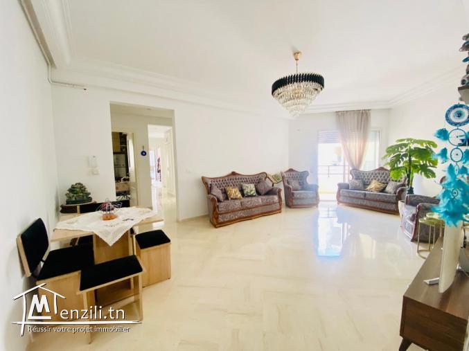 A vendre Appartement en S+3 à la nouvelle medina 3