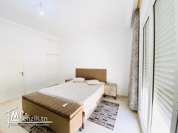 A vendre Appartement en S+3 à la nouvelle medina 3