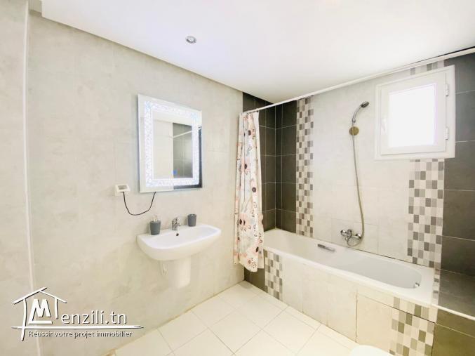 A vendre Appartement en S+3 à la nouvelle medina 3