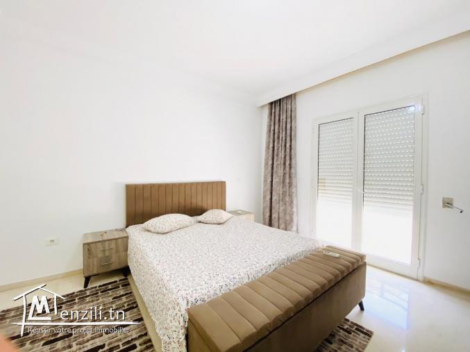 A vendre Appartement en S+3 à la nouvelle medina 3