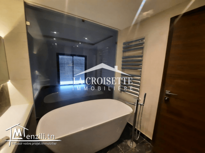 Appartement s+2 à Gammarth MAL0395