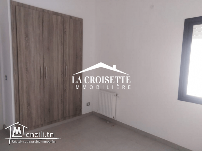 Appartement s+3 aux Jardins de carthage MAl0345