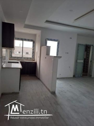 Appartement  s+2 à  manouba