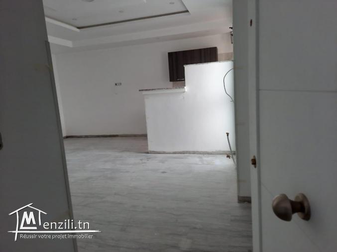 Appartement  s+2 à  manouba