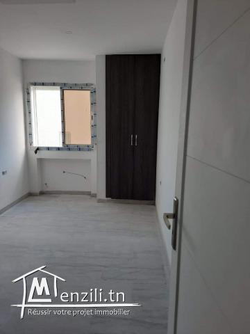 Appartement  s+2 à  manouba