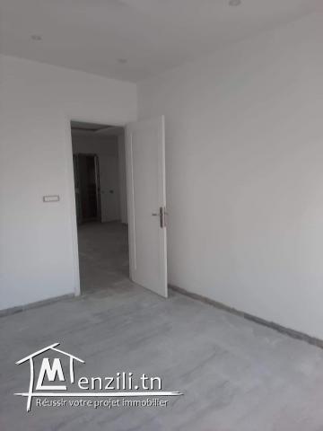 Appartement  s+2 à  manouba