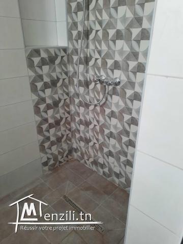 Appartement  s+2 à  manouba