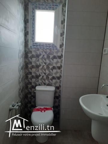 Appartement  s+2 à  manouba