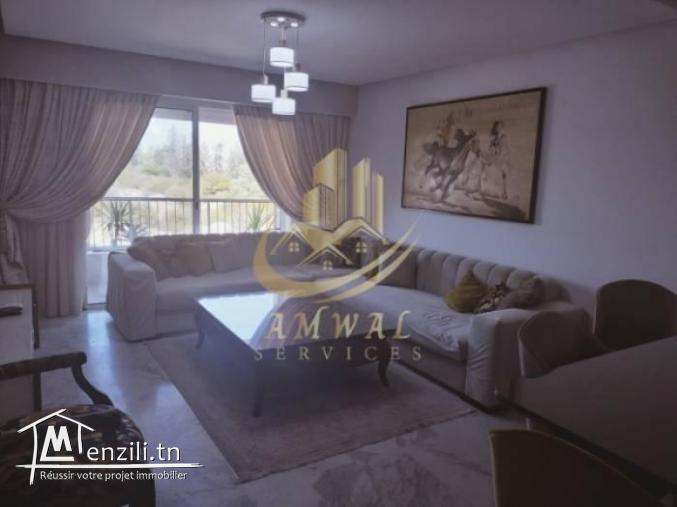 Un appartement S2 à Chotrana