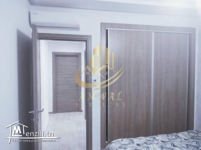 Un appartement S2 à Chotrana