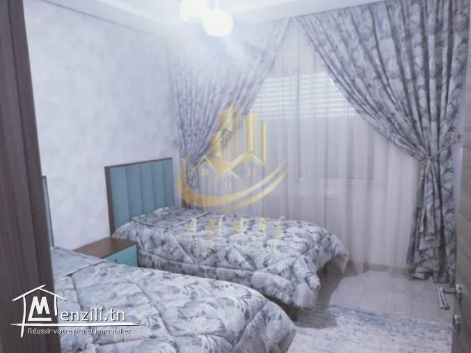 Un appartement S2 à Chotrana