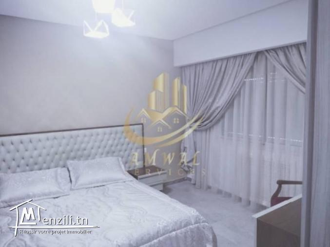 Un appartement S2 à Chotrana