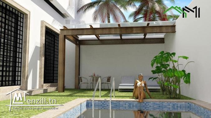 Villa Hammamet Echraf VV2277