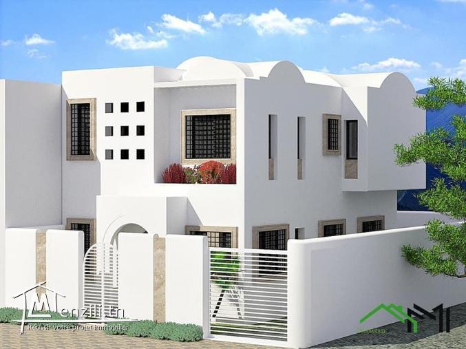 Villa Hammamet Echraf VV2277