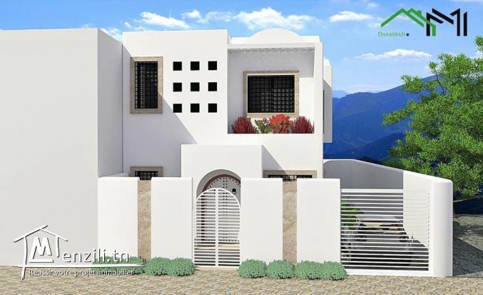 Villa Hammamet Echraf VV2277