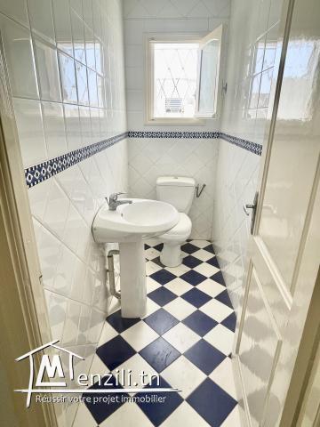 S+3 etage de villa au Mourouj 5