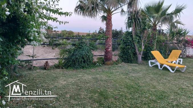 Découvrez la villa "Vinci" à Rtiba Haouaria