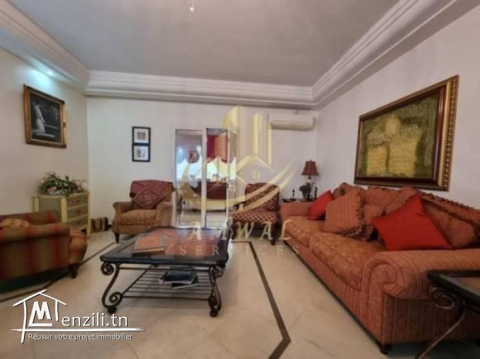 Un superbe S4 à Cité El Khadra