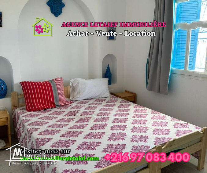 A vendre une ferme à kalaa el kebira.