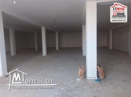 Dépôt Narciso à Vendre à Sidi Soufiene