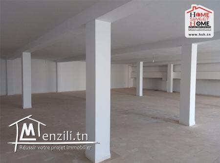 Dépôt Narciso à Vendre à Sidi Soufiene