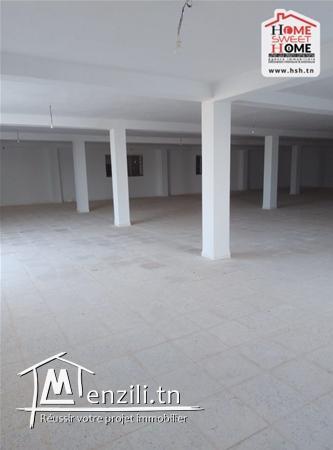 Dépôt Narciso à Vendre à Sidi Soufiene