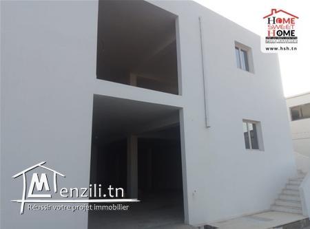 Dépôt Narciso à Vendre à Sidi Soufiene