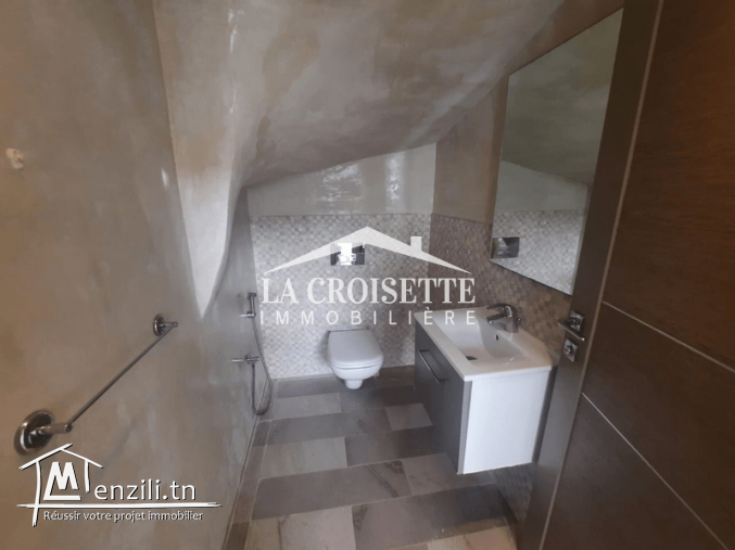 Loft s+1 aux Jardins de Carthage MAV1528
