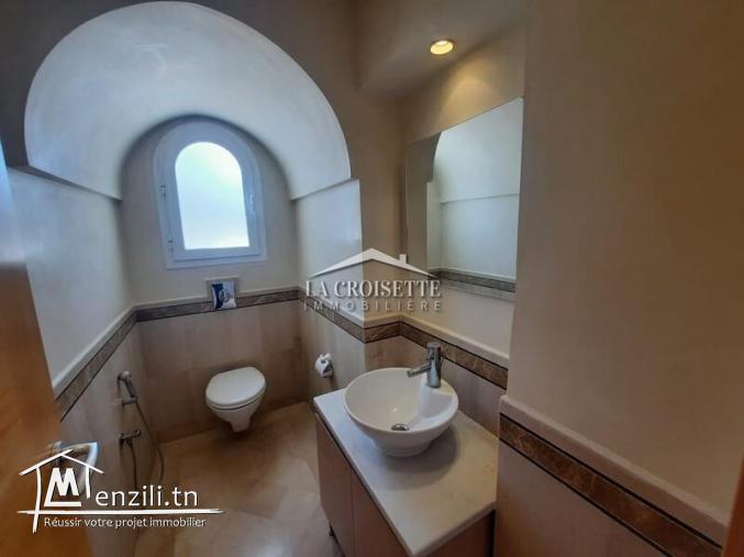 Villa s+3 avec piscine à Gammarth MVL1337